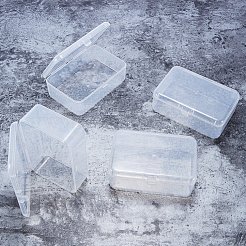 Plastic Bead Storage Containers&nbsp;CON-WH0004-R674