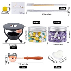 DIY Stamp Making Kits&nbsp;DIY-CP0004-66A