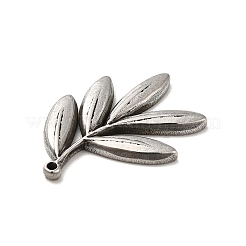 Non-Tarnish 304 Stainless Steel Pendants&nbsp;STAS-I694-34P