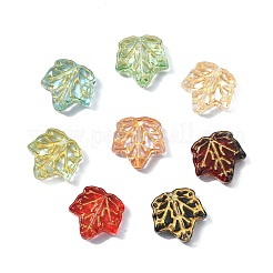 100Pcs Handmade Lampwork Beads&nbsp;LAMP-CJ0005-17