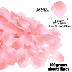 100G Satin Artificial Rose Petals&nbsp;DIY-SP0005-68G