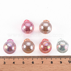 Transparent Acrylic Beads&nbsp;X-TACR-S154-42C