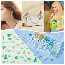DIY Jewelry Making Finding Kit&nbsp;DIY-PH0010-82