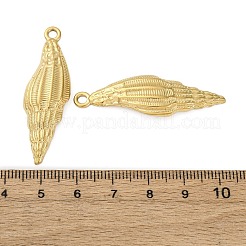 304 Stainless Steel Pendants&nbsp;STAS-Z142-02G-06