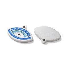 304 Stainless Steel Charms&nbsp;STAS-M102-37P