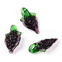 Handmade Lampwork Pendants&nbsp;LAMP-T021-02