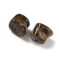 Acrylic Imitation Gemstone Beads&nbsp;MACR-K359-67H