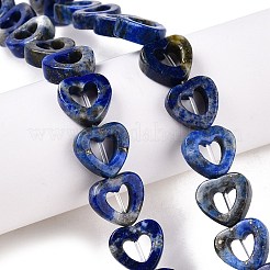 Natural Lapis Lazuli Beads Strands&nbsp;G-N342-87
