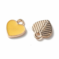 Alloy Enamel Charms&nbsp;ENAM-S121-041-A