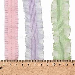 Polyester Elastic Ruffled Decor Cord&nbsp;OCOR-XCP0002-36