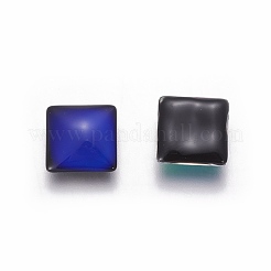 Glass Cabochons&nbsp;GGLA-J010-03-10mm