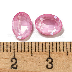 Glass Rhinestone Cabochons&nbsp;RGLA-G021-02B-508DE