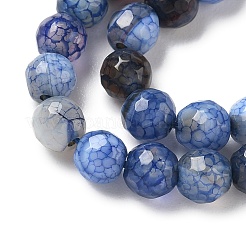 Natural Agate Beads Strands&nbsp;G-C082-A01-59