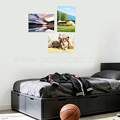 Glow in The Dark PET Photo Paper&nbsp;AJEW-WH0752-023A