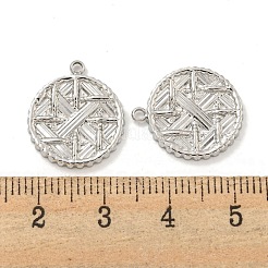 Non-Tarnish 304 Stainless Steel Pendants&nbsp;STAS-L278-83P