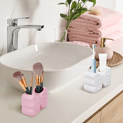 2Pcs Resin Toothbrush Holders&nbsp;AJEW-WH0481-80