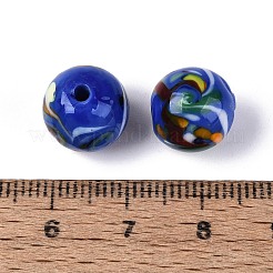 Handmade Lampwork Beads&nbsp;LAMP-Q039-05B