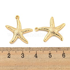 Brass Pendants&nbsp;KK-U006-08G-01