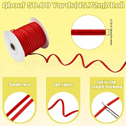 Velvet Ribbon&nbsp;OCOR-TAC0038-08J-1