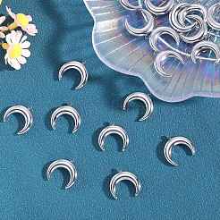 20Pcs 304 Stainless Steel Pendants&nbsp;STAS-SZ0003-35