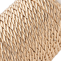 3-Ply Polyester Cords&nbsp;OCOR-TAC0009-03E