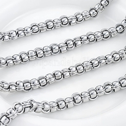 304 Stainless Steel Lantern Chains&nbsp;CHS-B013-04P