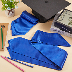Polyester Satin Choir Sash&nbsp;FIND-WH0423-79C