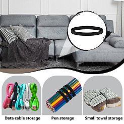 30Pcs Silicone Towel Bands for Beach Chairs&nbsp;SIL-GA0001-18A-02