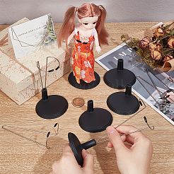 Alloy Model Toy Assembled Holder&nbsp;LS-FIND-WH0290-62A