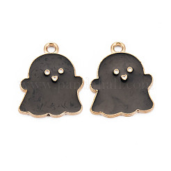 Alloy Enamel Pendants&nbsp;ENAM-S121-180C