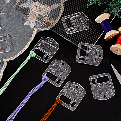 Acrylic Thread Winding Boards&nbsp;TOOL-PH0001-64B