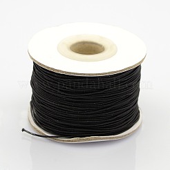 Elastic Round Jewelry Beading Cords Nylon Threads&nbsp;NWIR-L003-C-02