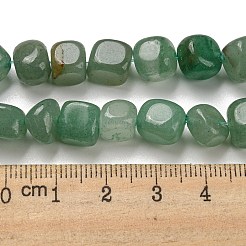 Natural Green Aventurine Bead Strands&nbsp;G-F464-04A