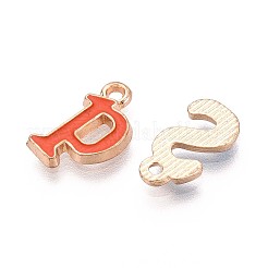 Alloy Enamel Pendants&nbsp;ENAM-CJC0003-60KCG