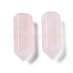 Natural Madagascar Rose Quartz Beads&nbsp;G-S356-08