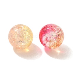 Mixed Style Glass Beads&nbsp;GLAA-XCP0012-02B