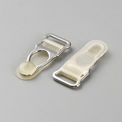 Alloy Underwear Strap Buckles&nbsp;DIY-WH0622-205P