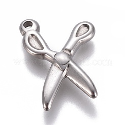Non-Tarnish 304 Stainless Steel Pendants&nbsp;X-STAS-E474-19