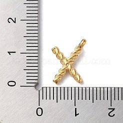 316 Surgical Stainless Steel Pendants & Charms&nbsp;LS-STAS-D031-01X