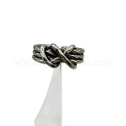 Alloy Cuff Open Rings&nbsp;WGB07F5-01