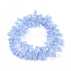 Glass Beads Strands&nbsp;EGLA-L020-J