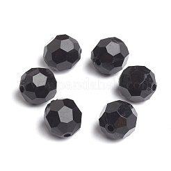 Opaque Acrylic Beads&nbsp;X-PAB14mmY-1