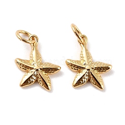 Brass Pendants&nbsp;KK-P207-016G-RS
