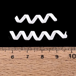 Handmade Polymer Clay Spiral Cabochons&nbsp;FIND-Q122-01