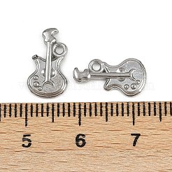 304 Stainless Steel Charms&nbsp;STAS-F317-06P