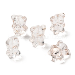 Transparent Glass Beads&nbsp;X-LAMP-C005-01