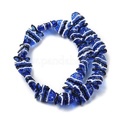 Baking Paint Glass Beads&nbsp;LAMP-I032-01H