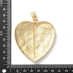 Alloy Big Pendants&nbsp;PALLOY-V009-09G