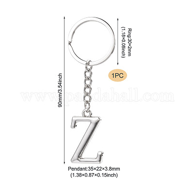 Alloy Keychains&nbsp;KEYC-TADJ0001-11Z-1