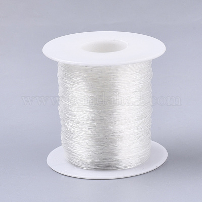 Round Elastic Crystal Thread&nbsp;EW-R007-C-01-1